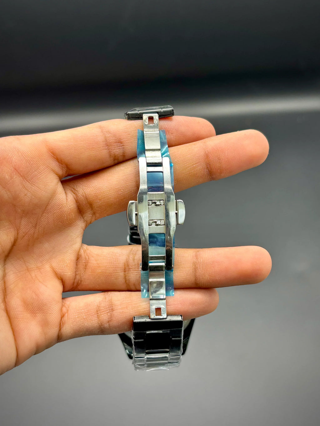 Black Dial Submariner Style Watch – 41 mm - elapse