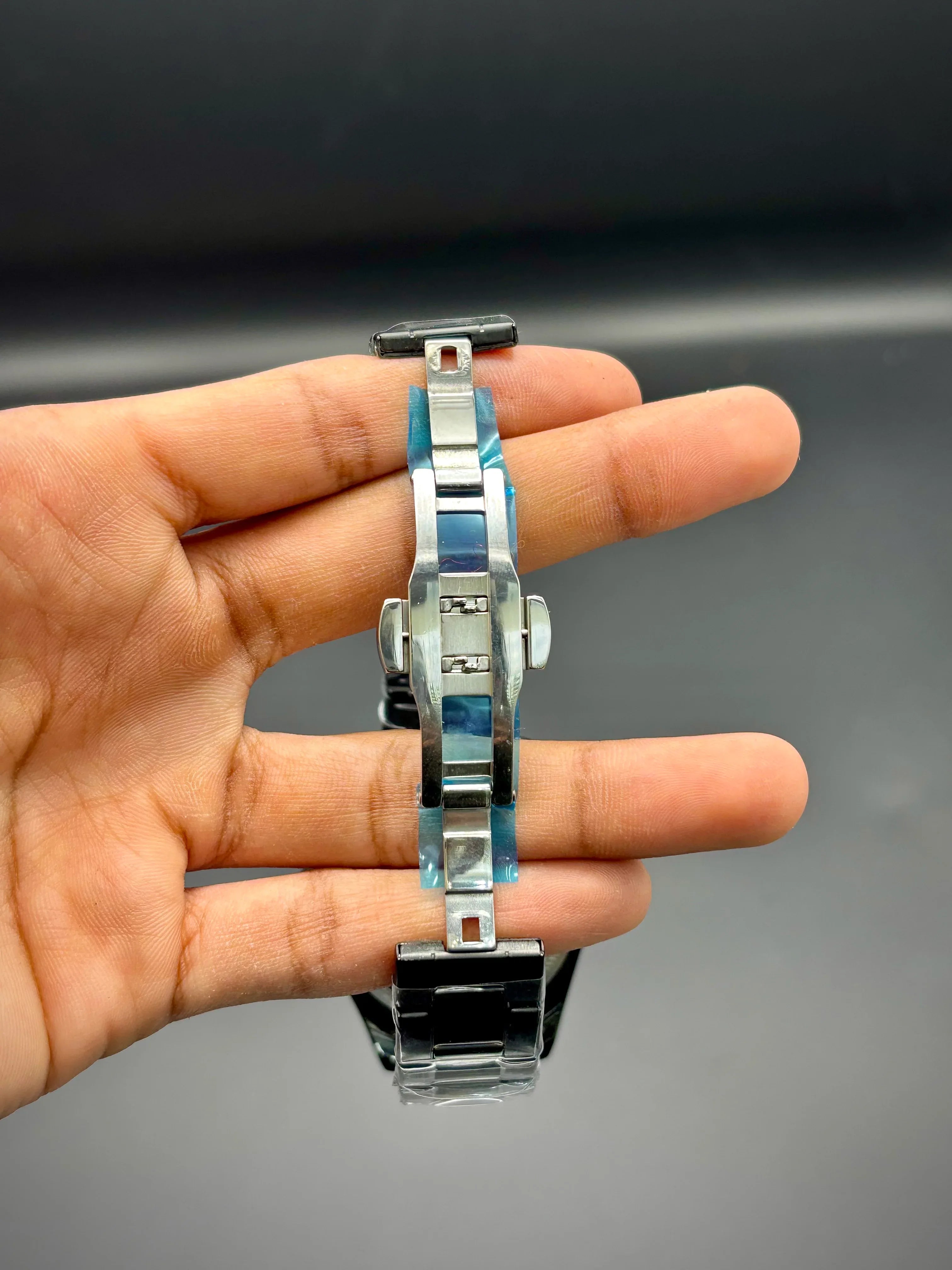 Black Dial Submariner Style Watch – 41 mm - elapse