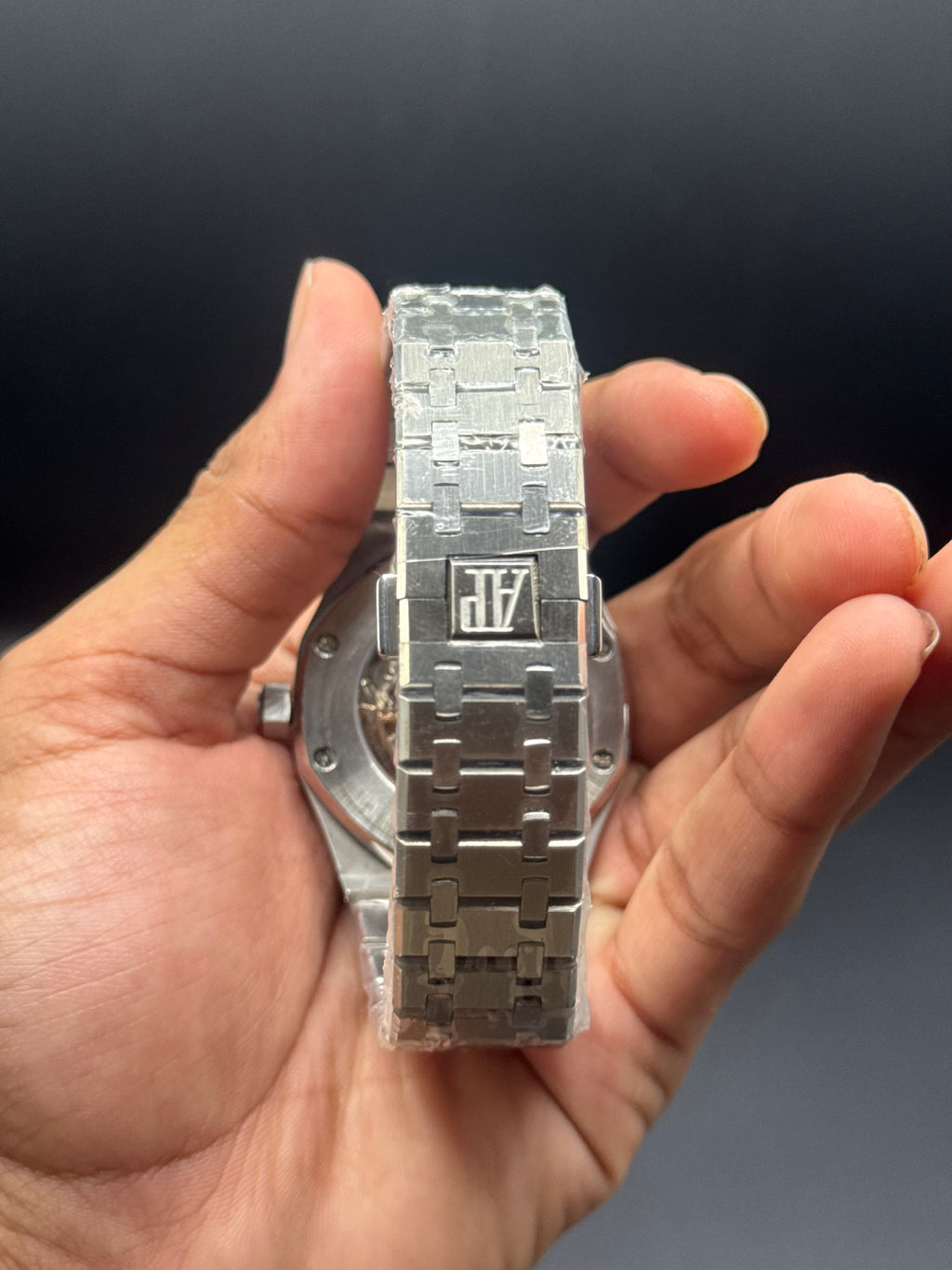 Audemars Piguet Royal Oak – Skeleton Dial, Stainless Steel