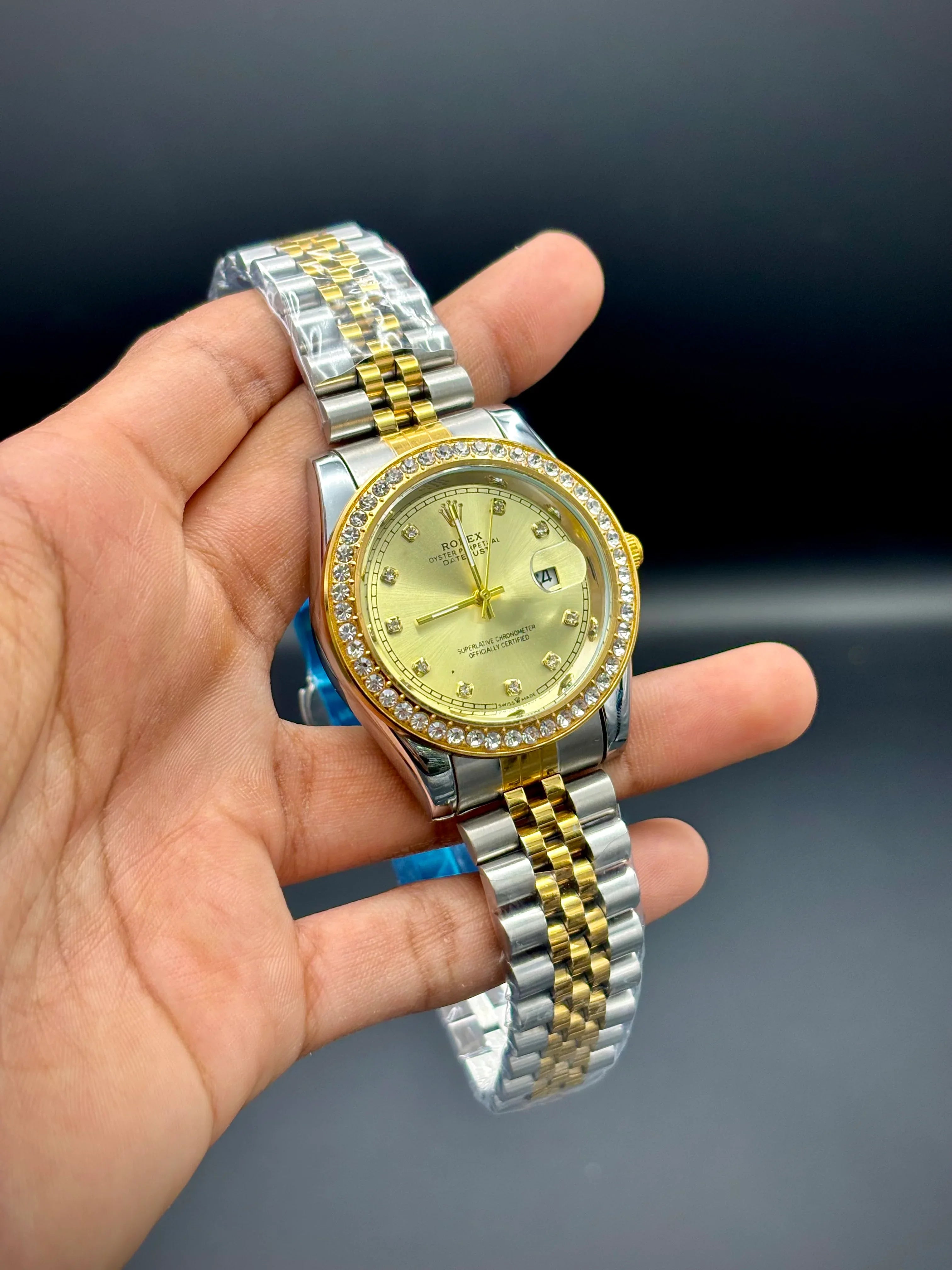 Rolex - elapse